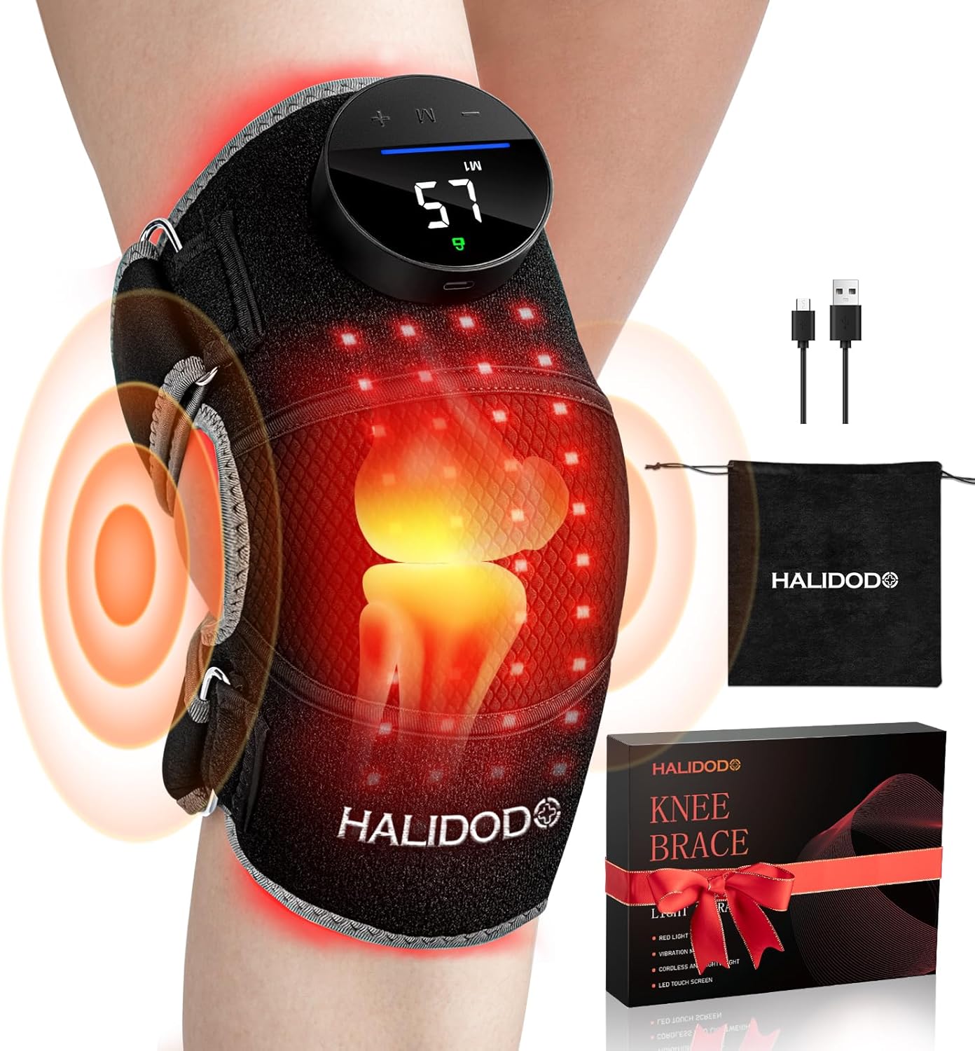 Red Light Therapy for Knee