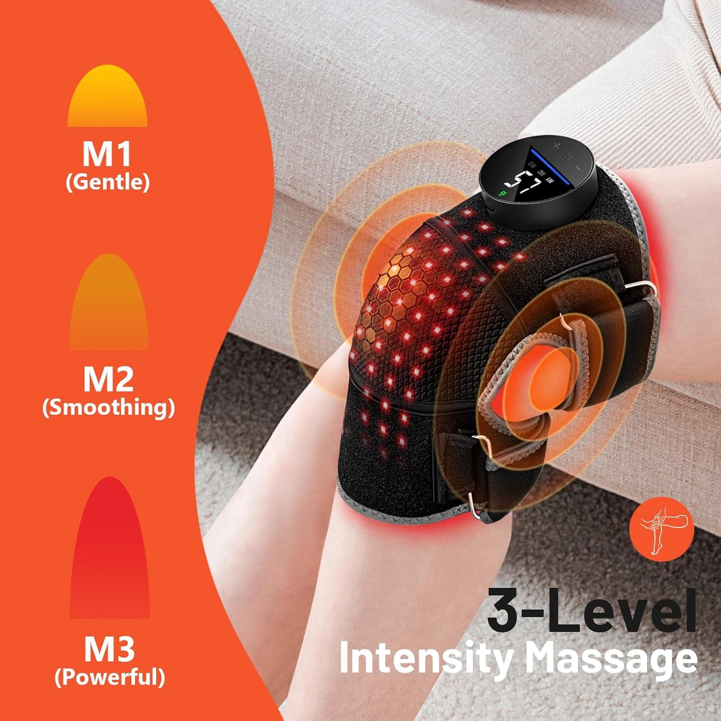 Red Light Therapy for Knee