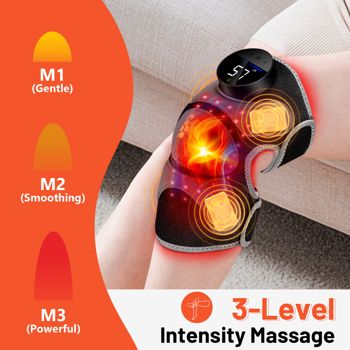 Upgrade Red Light Therapy for Knee