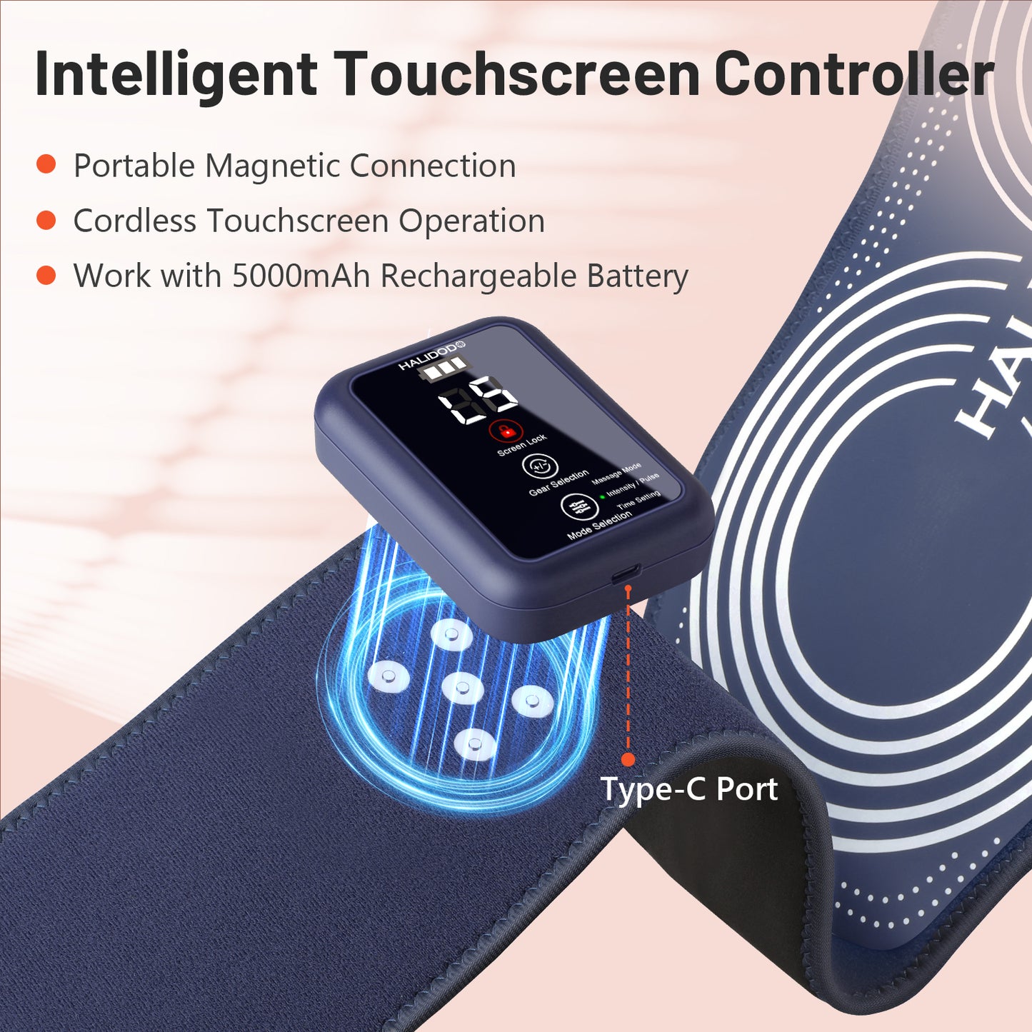 Red Light Therapy Belt