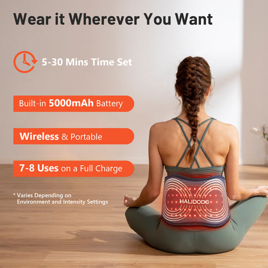 Red Light Therapy Belt