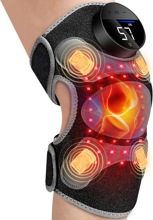 Upgrade Red Light Therapy for Knee